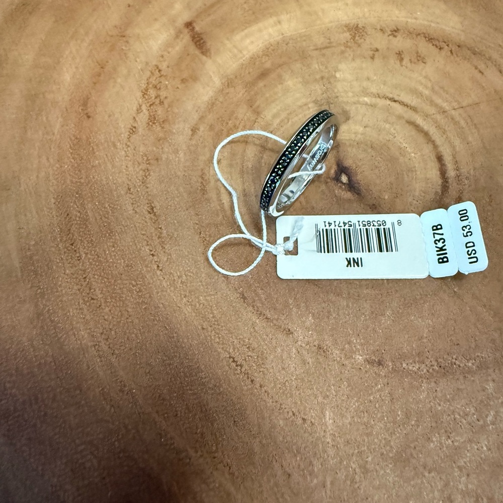 Silver Bangle Bracelet